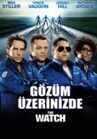 Gözüm Üzerinizde 2012 Poster