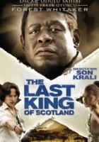 İskoçya’nın Son Kralı 2006 Poster