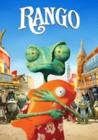 Rango 2011 Poster