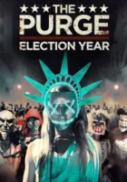 Arınma Gecesi 3: Seçim Yılı 2016 Poster