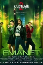 Karakomik Filmler 2: Emanet (2020)