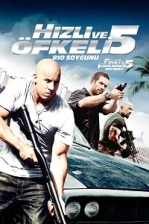 Hızlı ve Öfkeli 5: Rio Soygunu (2011)