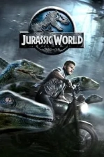 Jurassic Park 4 World (2015)