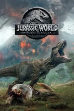 Jurassic World: Yıkılmış Krallık (2018)