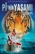 Pi’nin Yaşamı (2012)