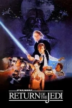 Yıldız Savaşları: Bölüm VI – Jedi'nin Dönüşü (1983)