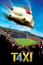 Taksi 4 (2007)