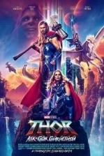 Thor: Aşk ve Gök Gürültüsü (2022)