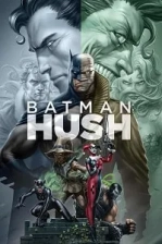 Batman: Sessizlik (2019)