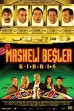Maskeli Beşler: Kıbrıs (2008)