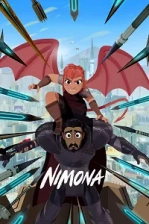 Nimona (2023)