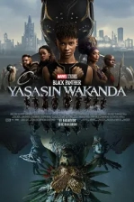 Black Panther: Yaşasın Wakanda (2022)