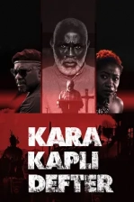 Kara Kaplı Defter (2023)