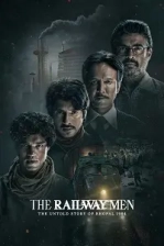The Railway Men: The Untold Story of Bhopal 1984 (2023)