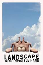 Landscape with Invisible Hand (2023)