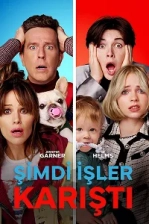 Şimdi İşler Karıştı (2023)