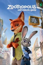 Zootropolis: Hayvanlar Şehri (2016)