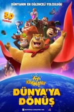 Ayı Kardeşler: Dünya'ya Dönüş (2022)