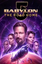 Babylon 5: The Road Home (2023)