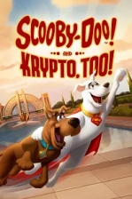 Scooby-Doo! and Krypto, Too! (2023)