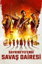 Gayrıbeyefendi Savaş Dairesi (2024)