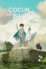 Çocuk ve Balıkçıl (2023)