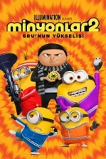 Minyonlar 2: Gru’nun Yükselişi (2022)