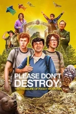 Dumanlı Dağ’ın Büyük Gizli Hazinesi (2023)