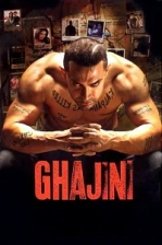 Ghajini (2008)