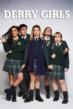 Derry Girls (2018)