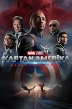 Kaptan Amerika: Cesur Yeni Dünya (2025)