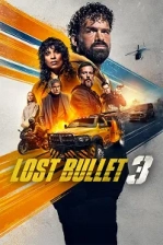 Kayıp Mermi 3 (2025)