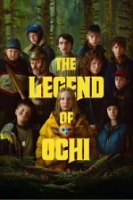 Ochi Efsanesi (2025)