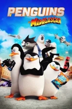 Madagaskar Penguenleri (2014)
