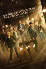 Sihirbazlar Çetesi 3: Daha Bir Şey Görmediniz (2025)