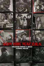 Son Bir Macera: Stranger Things 5. Sezon Kamera Arkası (2026)