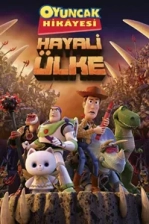 Oyuncak Hikayesi: Hayali Ülke (2014)