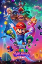 Süper Mario Galaksi Filmi (2026)