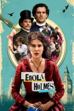 Enola Holmes (2020)