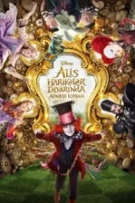 Alis Harikalar Diyarında 2: Aynanın İçinden (2016)