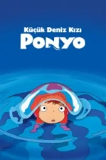 Küçük Deniz Kızı Ponyo (2008)