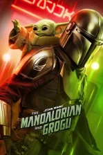 Star Wars: Mandalorian ve Grogu (2026)