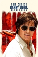 Barry Seal: Kaçakçı (2017)