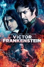 Victor Frankenstein (2015)