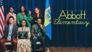 Abbott Elementary 5. Sezon 17. Bölüm Banner