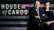 House of Cards 6. Sezon 1. Bölüm Banner