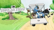 Regular Show: The Lost Tapes 1. Sezon 9. Bölüm Banner
