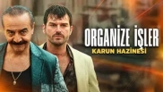 Organize İşler: Karun Hazinesi 1. Sezon 8. Bölüm Banner