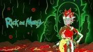Rick and Morty 9. Sezon 1. Bölüm Banner