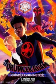 Örümcek Evreni - Spider Verse